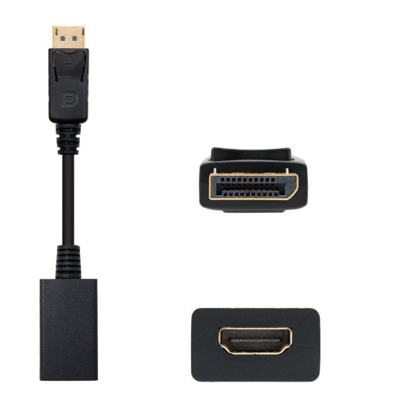 ADAPTADOR DPM HDMIH NANOCABLE
