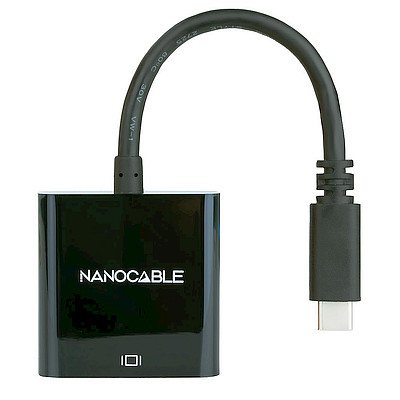 ADAPTADOR USB TIPO-CM-HDMIH NANOCABLE