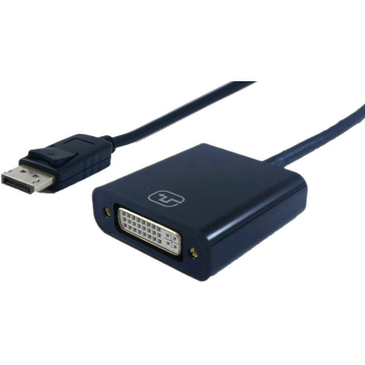 ADAPTADOR DISPLAYPORT M / DVI H