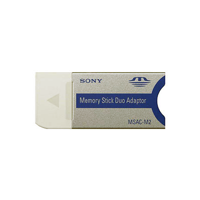 ADAPTADOR MEMORY STICK PRO DUO