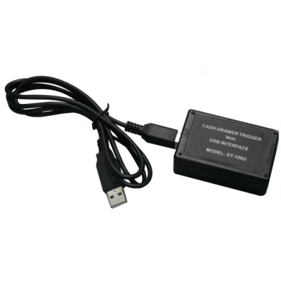 ADAPTADOR RJ11 A USB PARA CAJON PORTAMONEDAS