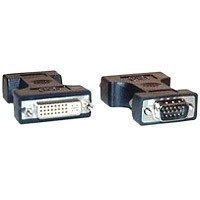 ADAPTADOR SVGA MACHO/DVI HEMBRA