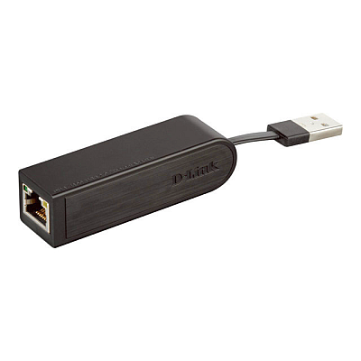 ADAPTADOR USB/RED D-LINK DUB-E100
