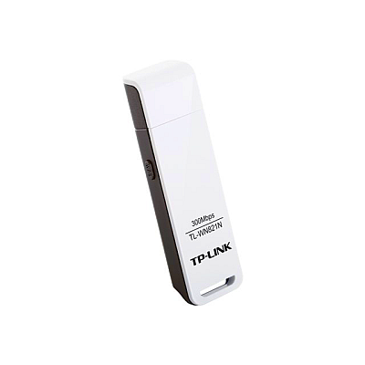 ADAPTADOR USB WIFI TP-LINK TL-WN821N