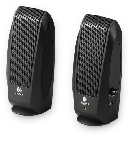 ALTAVOCES LOGITECH S-120
