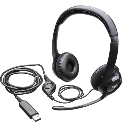 AURICULARES LOGITECH H390