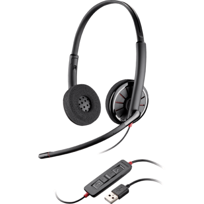 AURICULARES PLANTRONICS C320-M