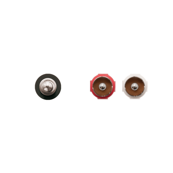 CABLE JACK3-5 M A 2xRCA M 1-5 METROS