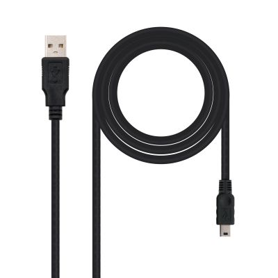 CABLE MINI USB A 5 PINS
