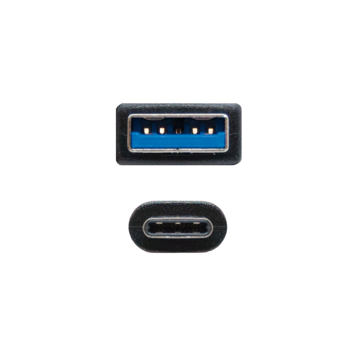 CABLE USB 3.0 TIPO A - 3.1 TIPO C_2-1200
