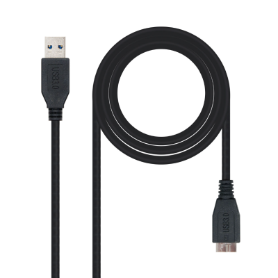 CABLE USB 3.0 TIPO A – TIPO MICRO B