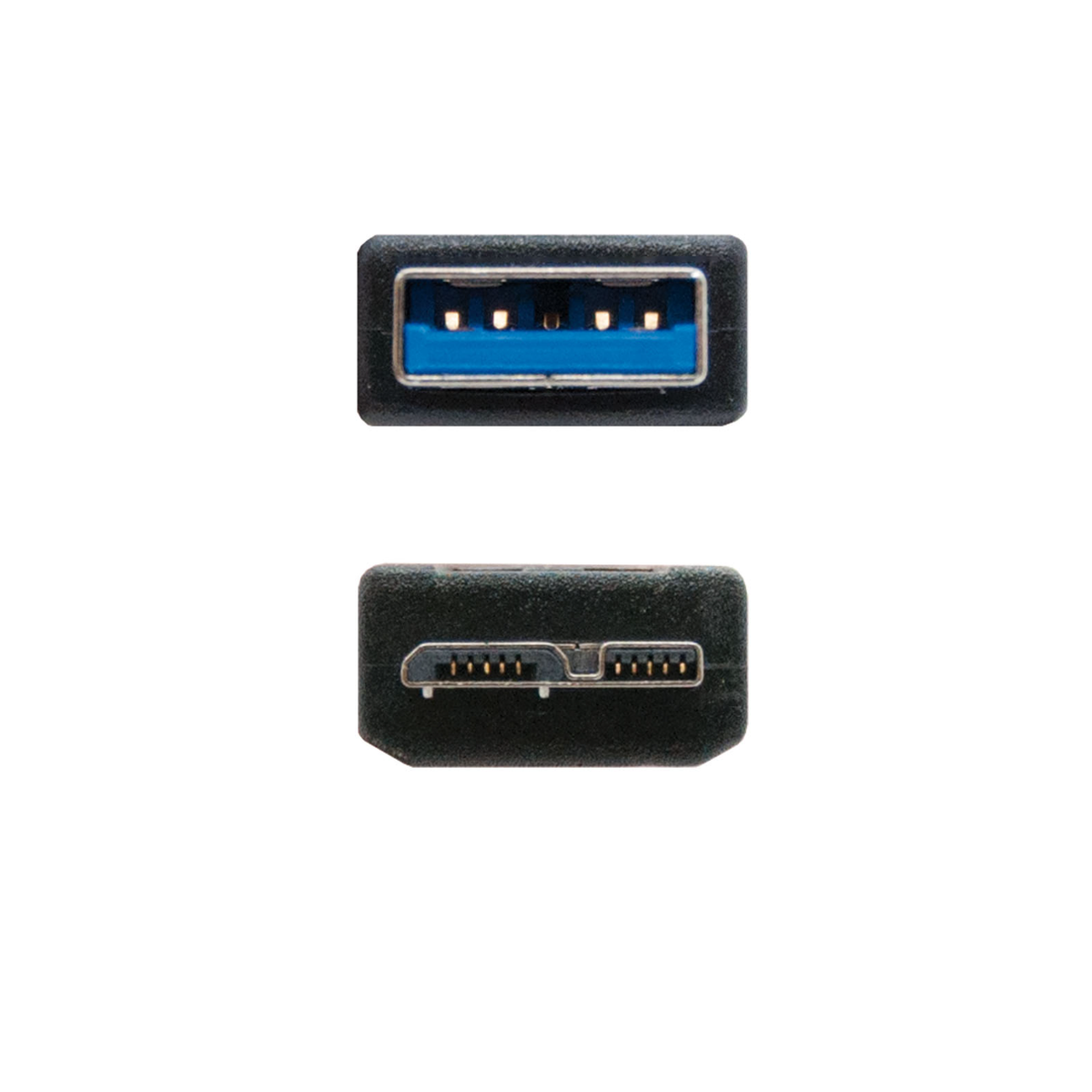 CABLE USB 3.0 TIPO A – TIPO MICRO B_2-1200