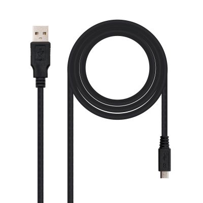 CABLE USB A MICRO USB B