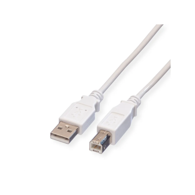 CABLE USB TIPO A - B IMPRESORA 3 METROS