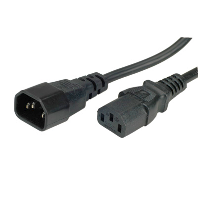 CABLE ALIMENTACION CPU MONITOR 3 METROS