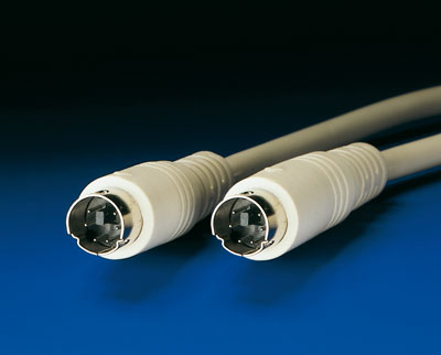 CABLE EXTENSION PS/2 M/M 2 METROS
