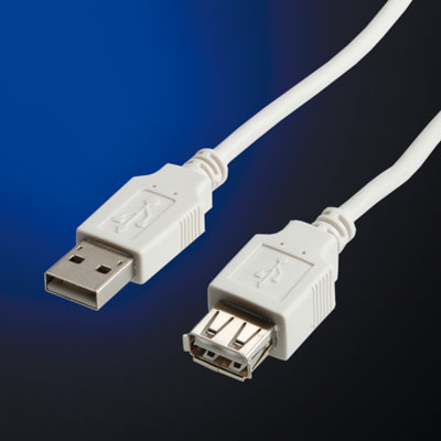 CABLE EXTENSION USB 3,0 METROS