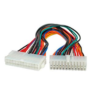 CABLE FUENTE ALIMENT 24M/24H 0,3M