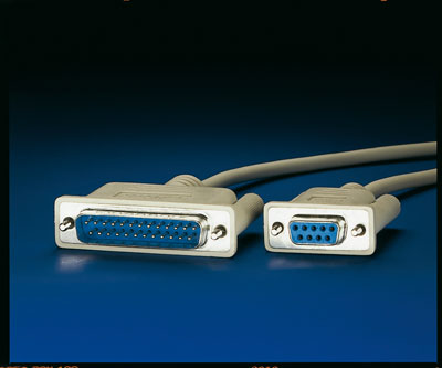 CABLE IMPRESORA SERIE/TICKETS 1,8 METROS