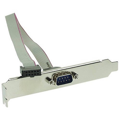 CABLE INTERNO 10 PIN A SLOT DB09M