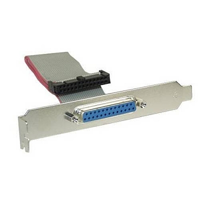 CABLE INTERNO 26 PIN A SLOT DB25 H