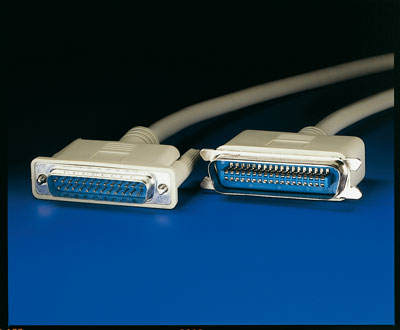 CABLE PARALELO IMPRESORA 1,8 METROS