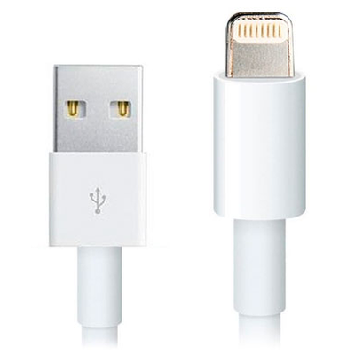 CABLE USB DATOS/CARGA PARA IPHONE 5