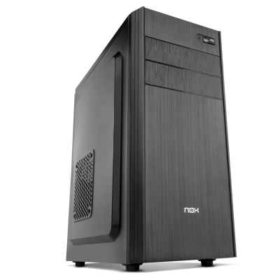 CAJA ATX NOX LITE 010 FUENTE 500W