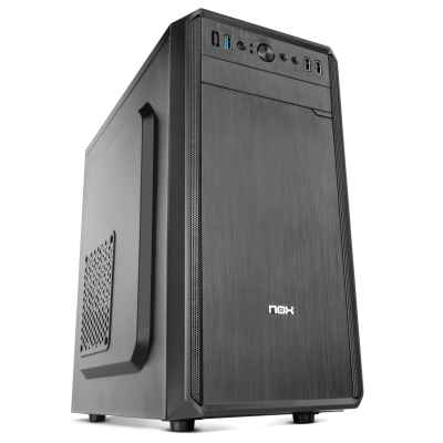CAJA MINI ATX NOX LITE 030 FUENTE 500W