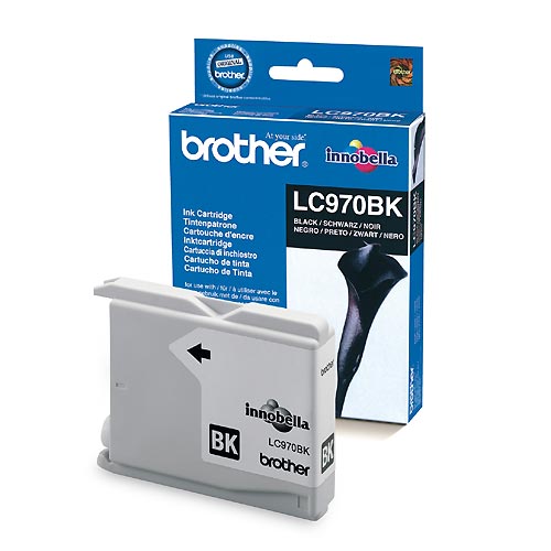 CAR. BROTHER LC-970BK MFC-235C NEGRO