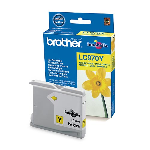 CAR. BROTHER LC-970Y MFC-235C AMARILLO
