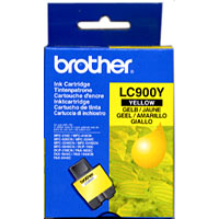 CAR. BROTHER LC-900Y MFC-210C AMARILLO