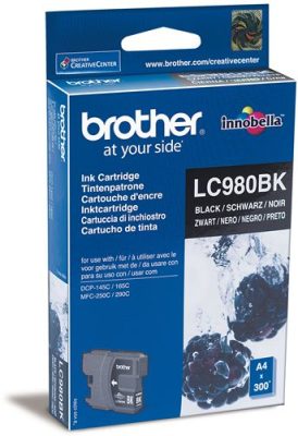 CAR. BROTHER LC980BK NEGRO