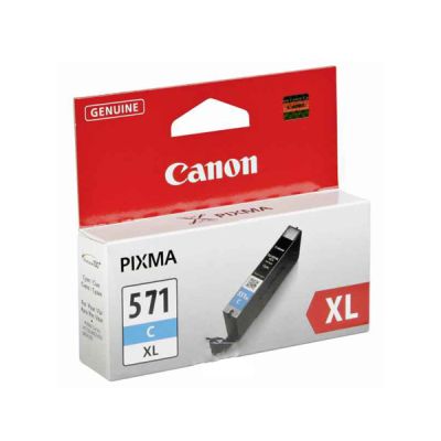 CAR. CANON CLI 571CXL MG7750 CIAN