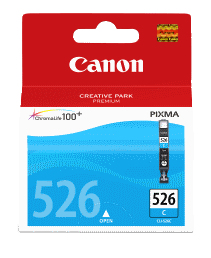 CAR. CANON CLI 526C IP4850 CYAN