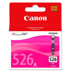 CAR. CANON CLI 526M IP4850 MAGENTA
