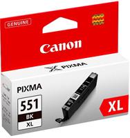 CAR. CANON CLI 551BKXL MG5450 NEGRO