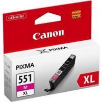 CAR. CANON CLI 551MXL MG5450 MAGENTA