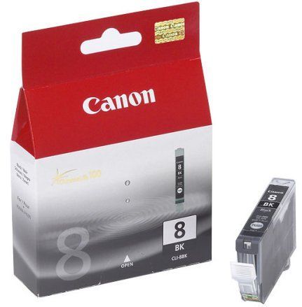 CAR. CANON CLI 8BK IP4200 NEGRO