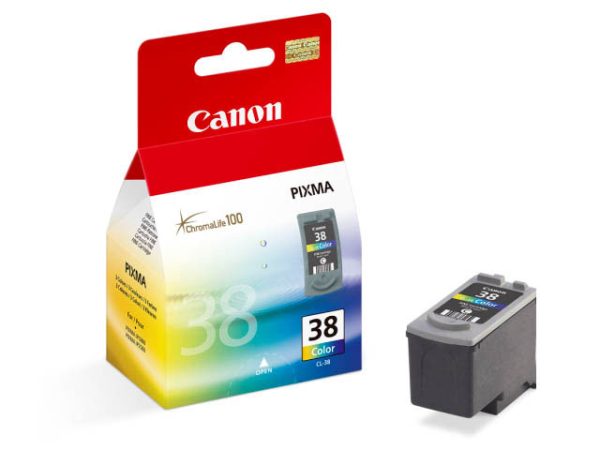 CAR. CANON CL-38 IP1800 COLOR