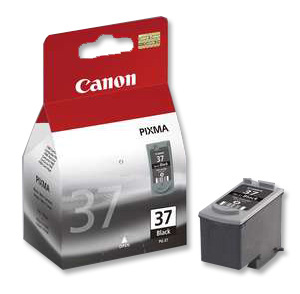 CAR. CANON PG-37 IP1800 NEGRO