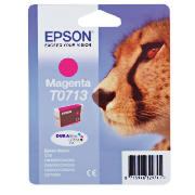 CAR. EPSON T071340 DX4000 MAGENTA