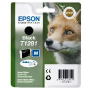 CAR. EPSON T128140 STYLUS S22/SX420W/425W NEG