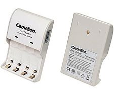 CARGADOR PILAS CAMELION BC-1002A