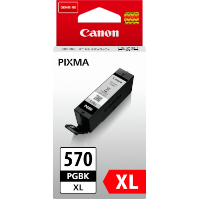 CARTUCHO CANON PGI-570XL NEGRO