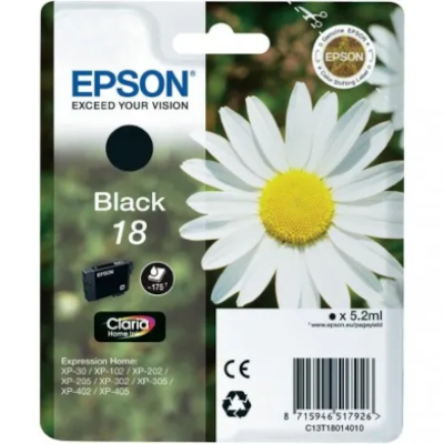 CARTUCHO EPSON T180140