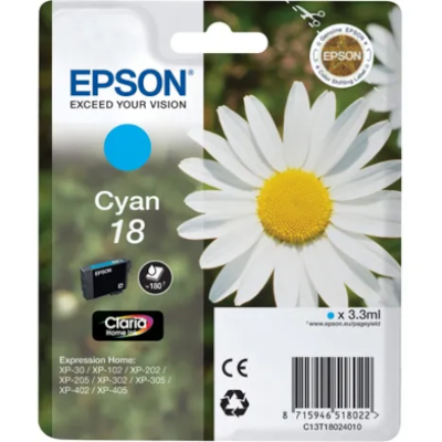 CARTUCHO EPSON T180240