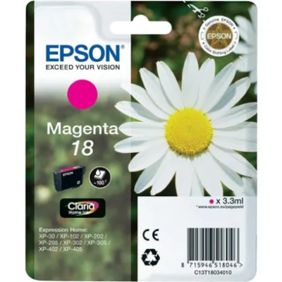 CARTUCHO EPSON T180340