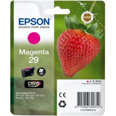 CARTUCHO EPSON T298340