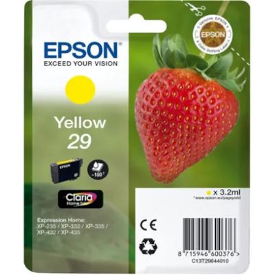 CARTUCHO EPSON T298440